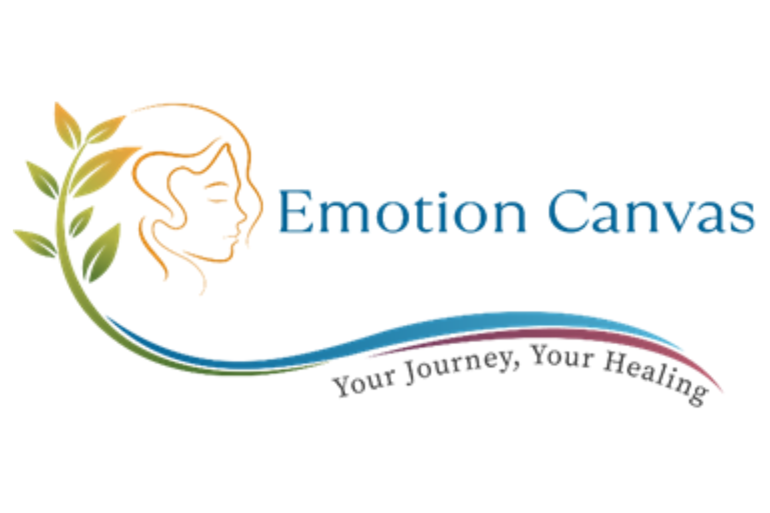 Emotion Canvas: A gentle space for your healing